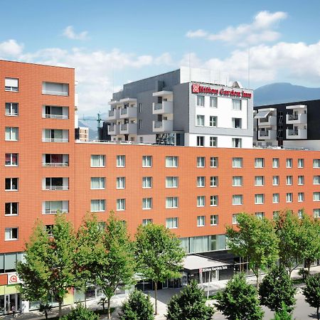 Hilton Garden Inn Tiranë Luaran gambar
