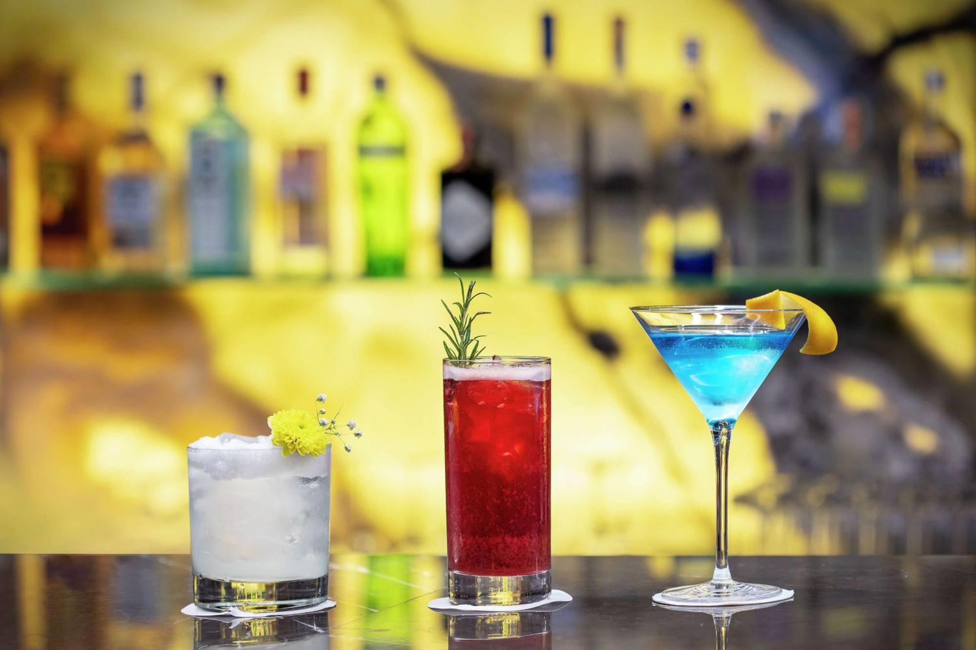 Hilton Garden Inn Tiranë Luaran gambar