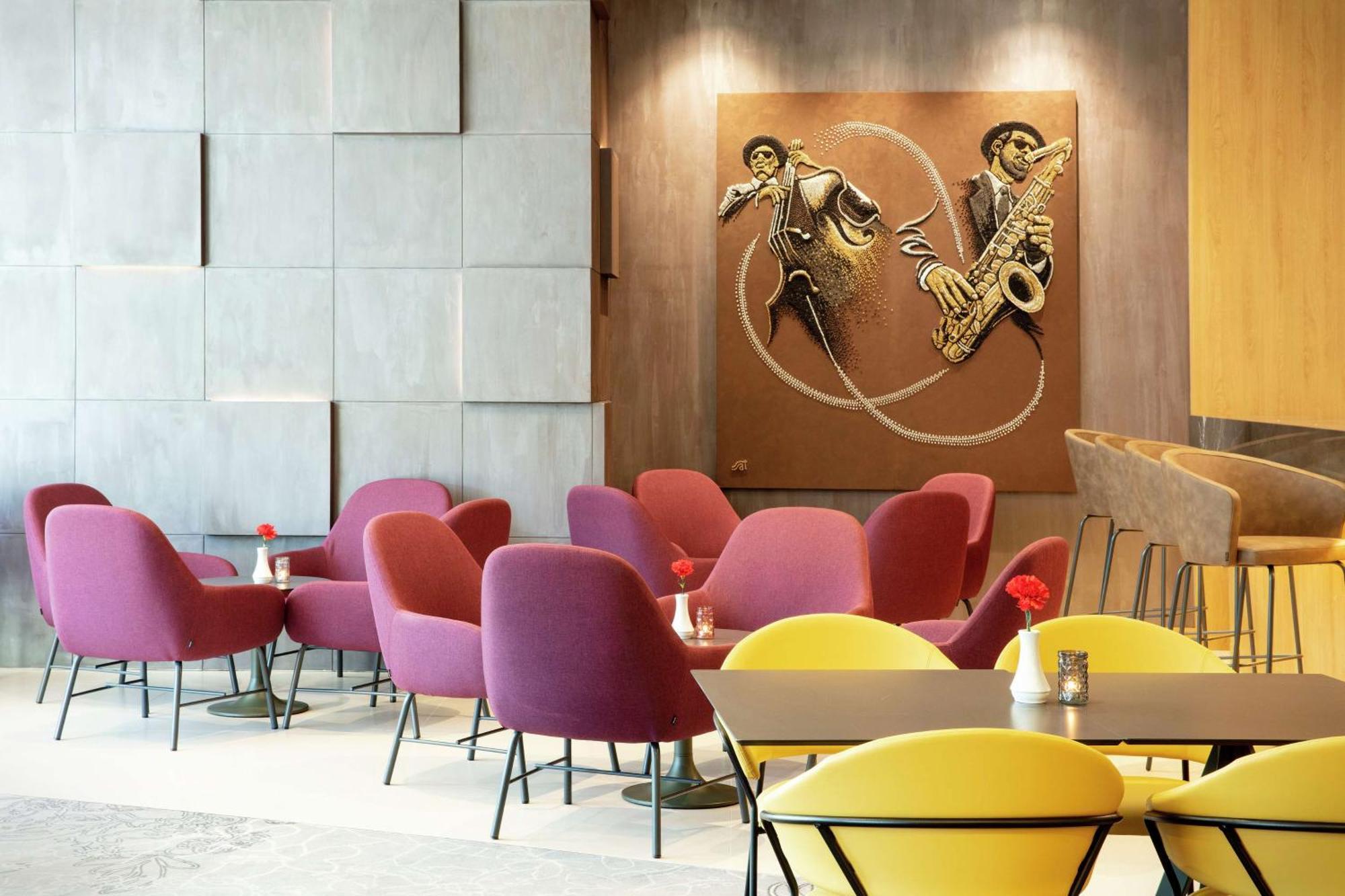 Hilton Garden Inn Tiranë Luaran gambar